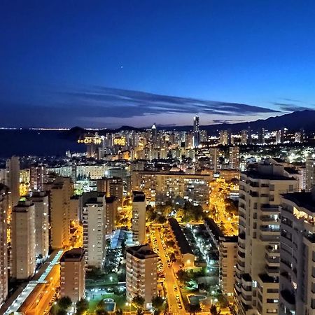 Apartamento Kronos Benidorm Kültér fotó