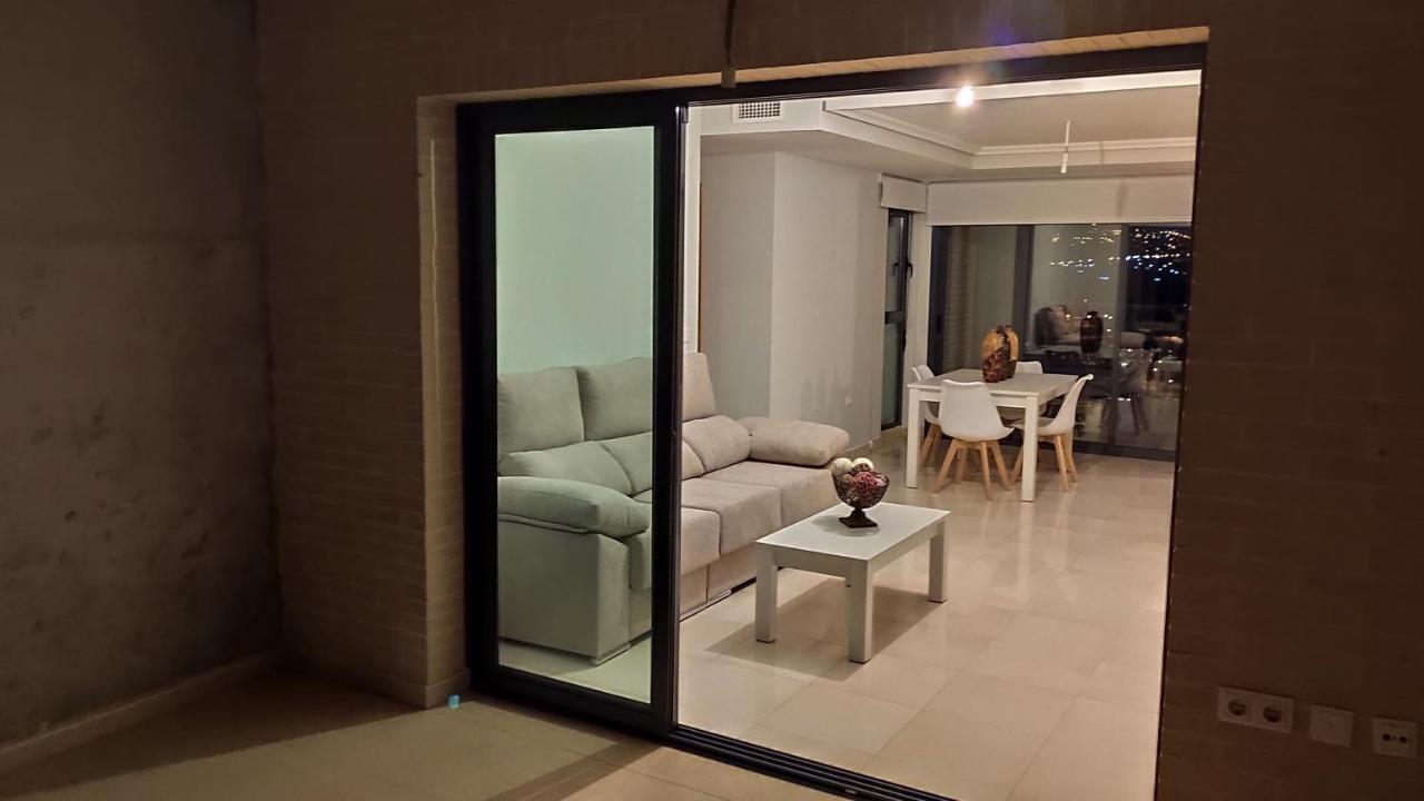 Apartamento Kronos Benidorm Kültér fotó